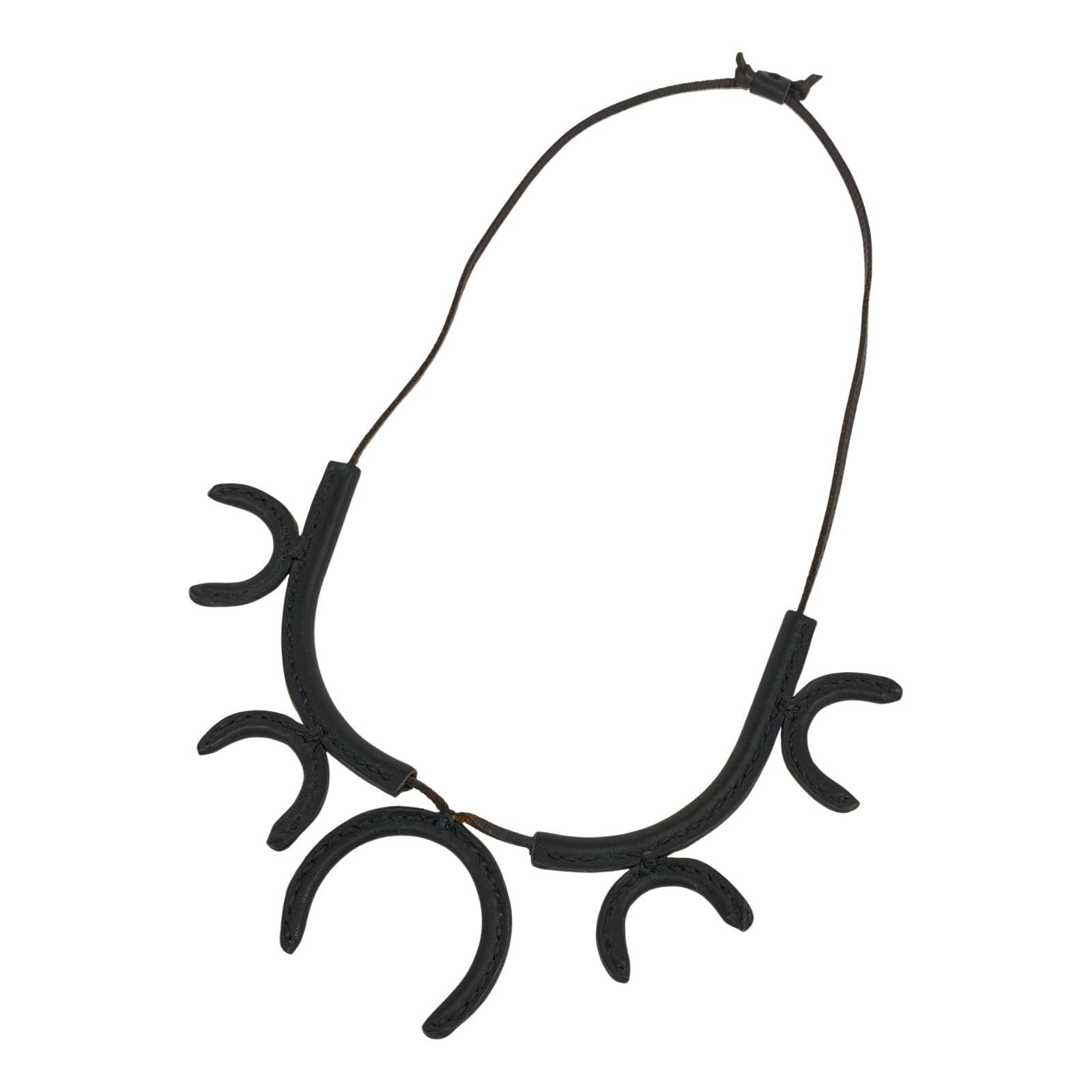 その他アクセサリー CRESCIONI Flor Necklace ブラック