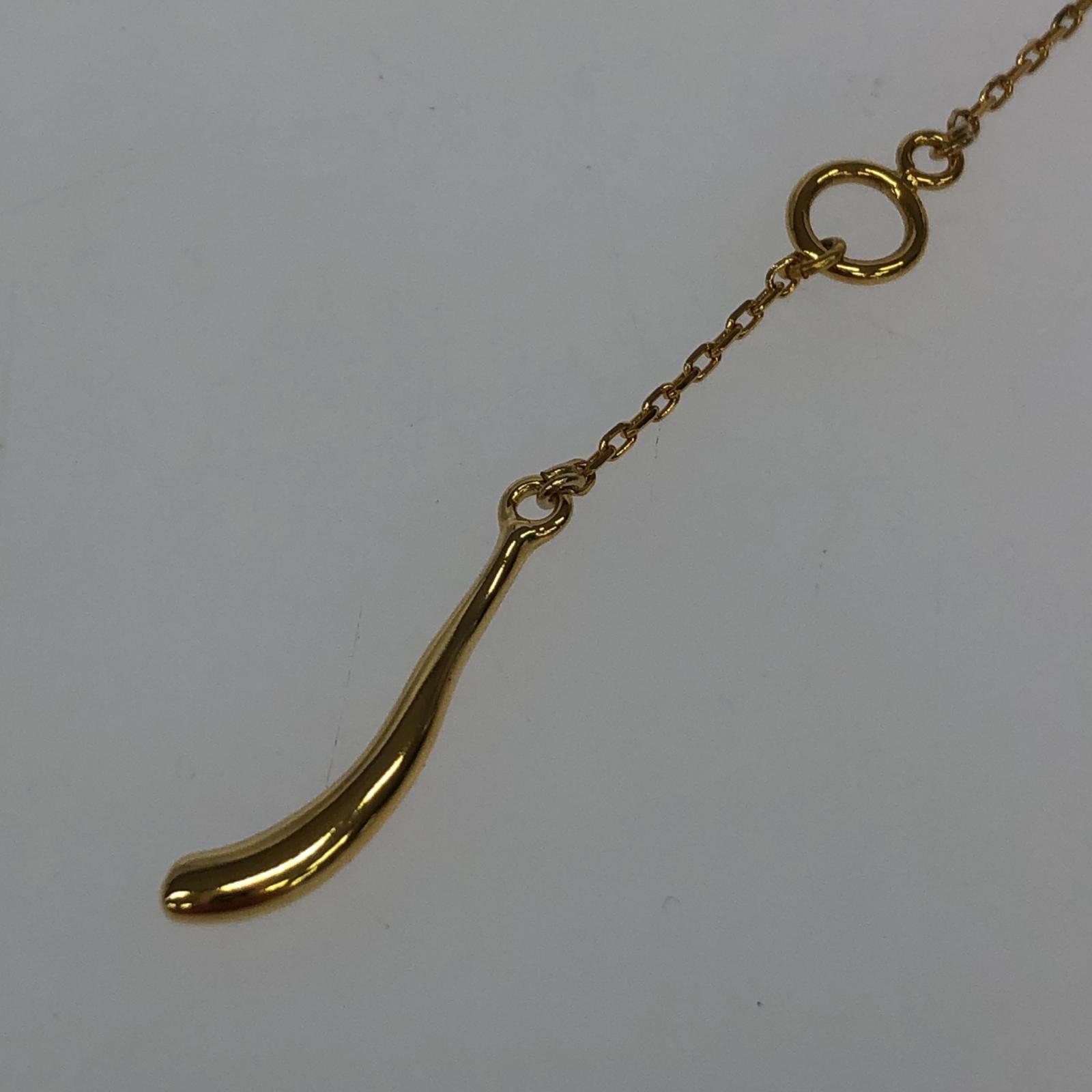 その他アクセサリー soierie Connect loop slim/ブレスレット ゴールド