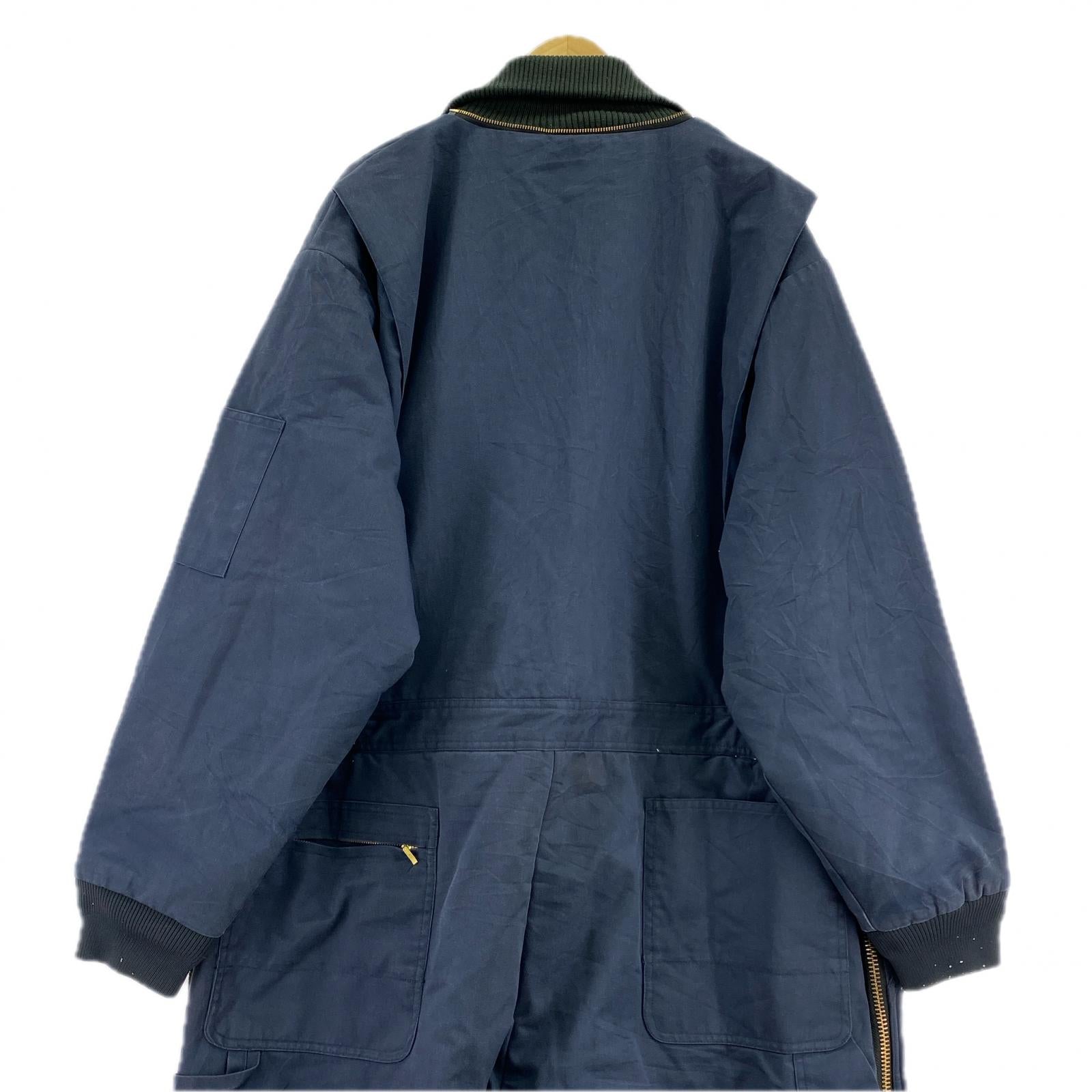 その他ボトムス Wear Guard/90s 内キルティングつなぎ