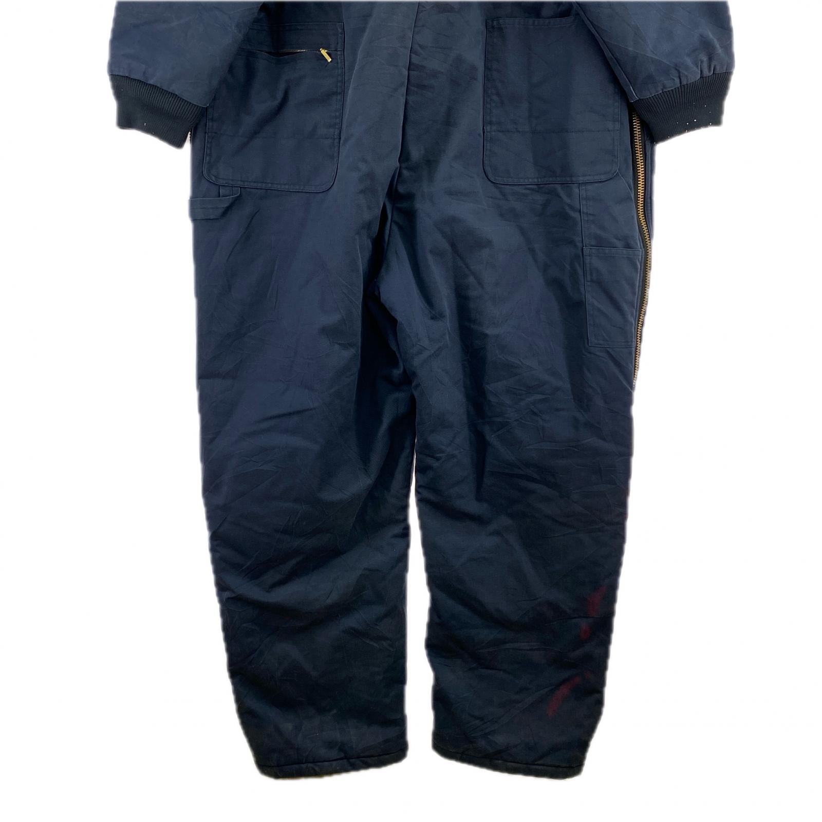 その他ボトムス Wear Guard/90s 内キルティングつなぎ