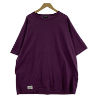 その他トップス schott Tigercamo カットソー 紫 (3XL) パープル