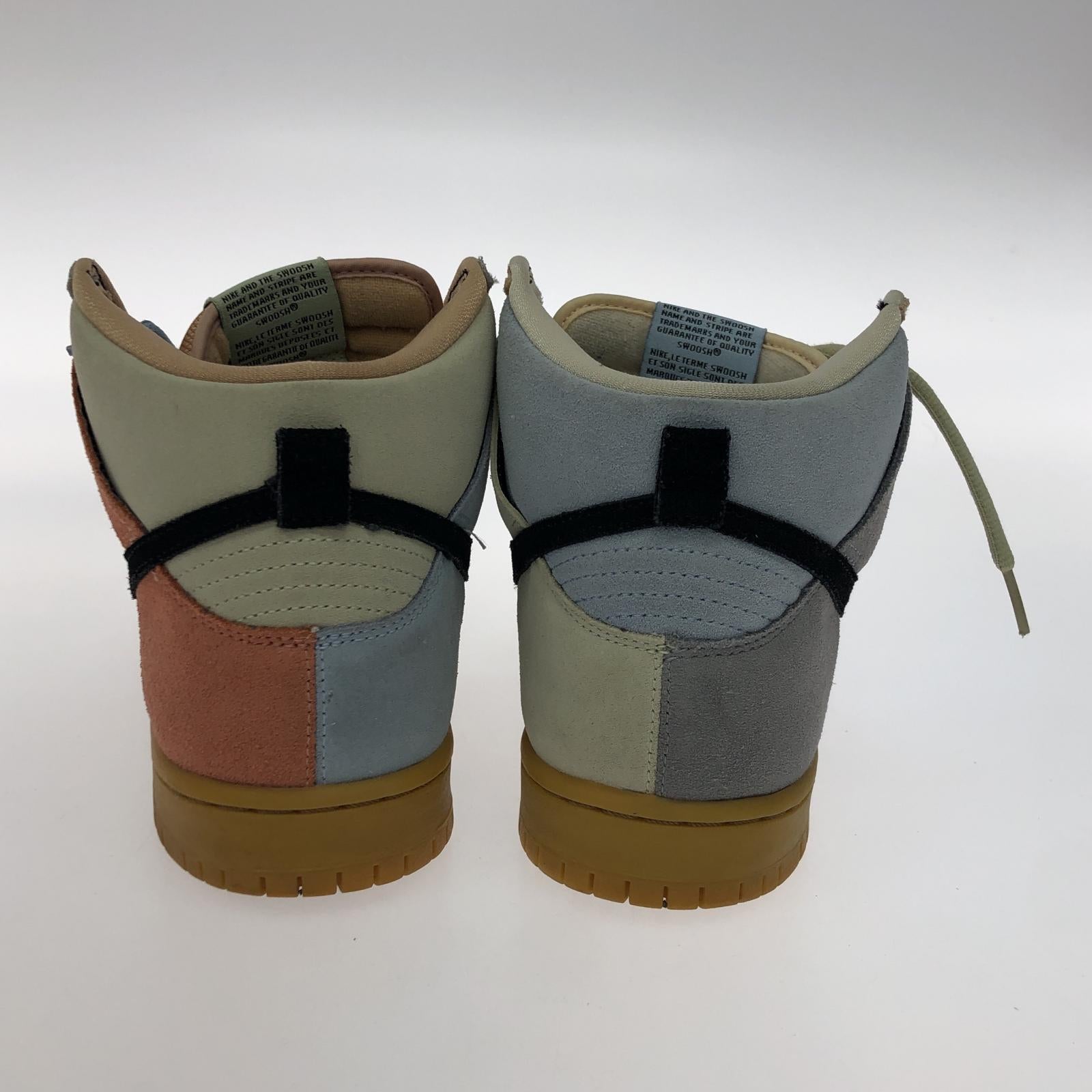 スニーカー NIKE CN8345-001 SB Dunk High Easter Spectrum (26) 26cm (US8 UK7 1/2 EU42) マルチカラー