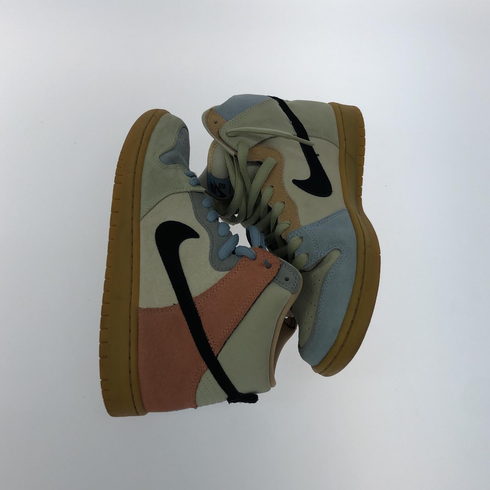スニーカー NIKE CN8345-001 SB Dunk High Easter Spectrum (26) 26cm (US8 UK7 1/2 EU42) マルチカラー