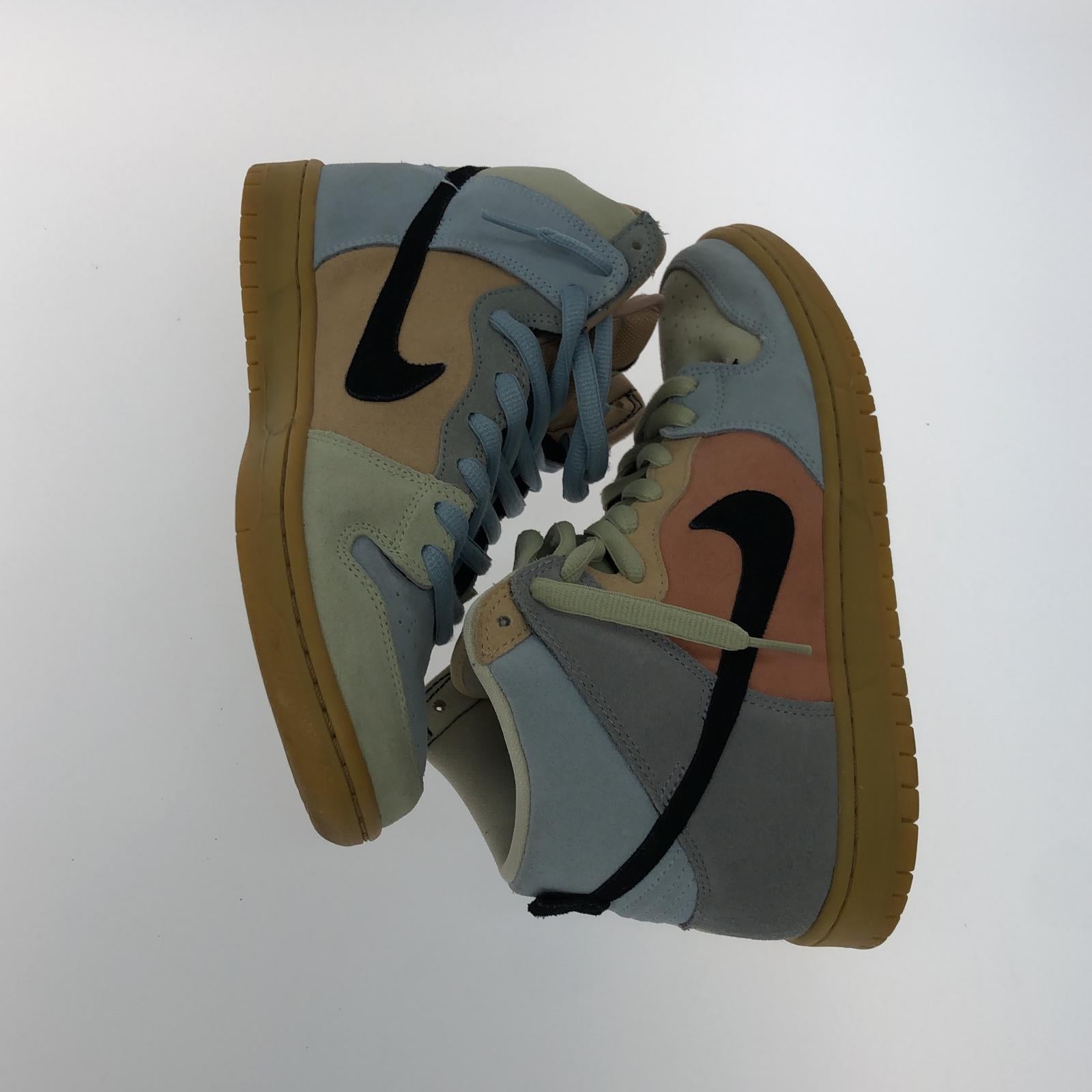 スニーカー NIKE CN8345-001 SB Dunk High Easter Spectrum (26) 26cm (US8 UK7 1/2 EU42) マルチカラー