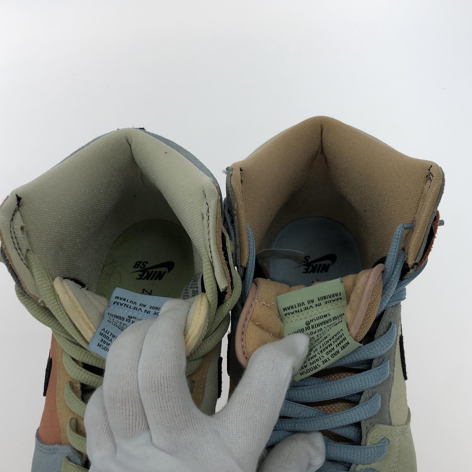スニーカー NIKE CN8345-001 SB Dunk High Easter Spectrum (26) 26cm (US8 UK7 1/2 EU42) マルチカラー