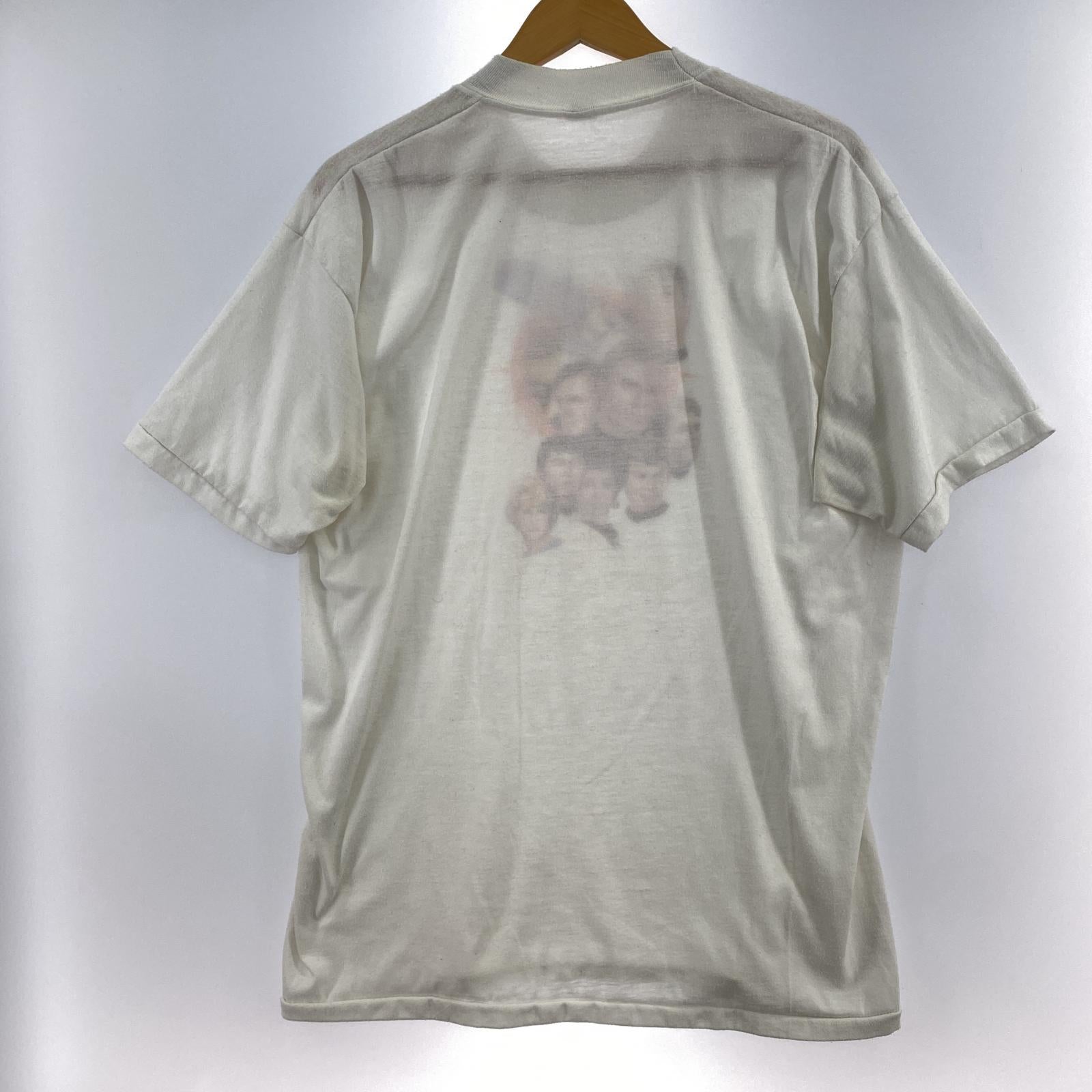 その他トップス 60s頃 MAYO SPRUCE STAR TREK 当時物オリジナル ポリ Tシャツ(XL)
