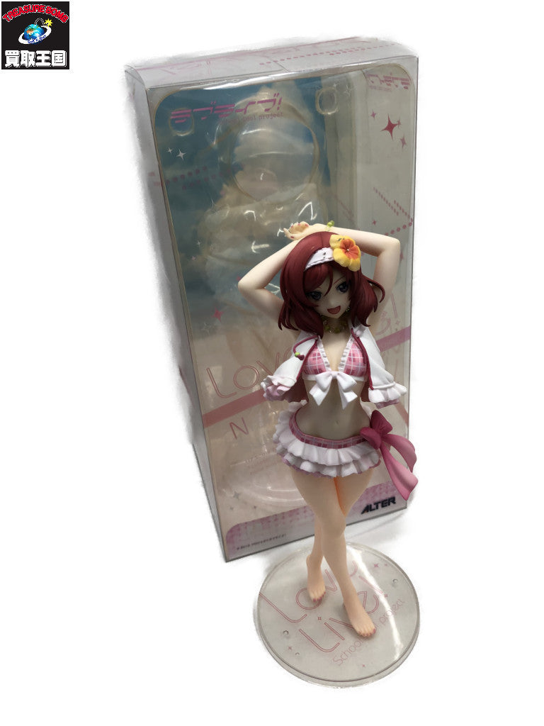 ★ラブライブ! 西木野 真姫 水着Ver. フィギュア/グッズ
