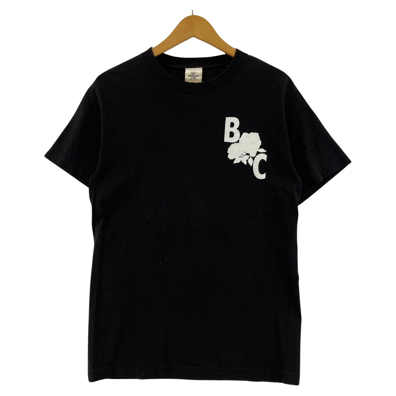 その他トップス BREAKFAST CLUB Tee S S ブラック