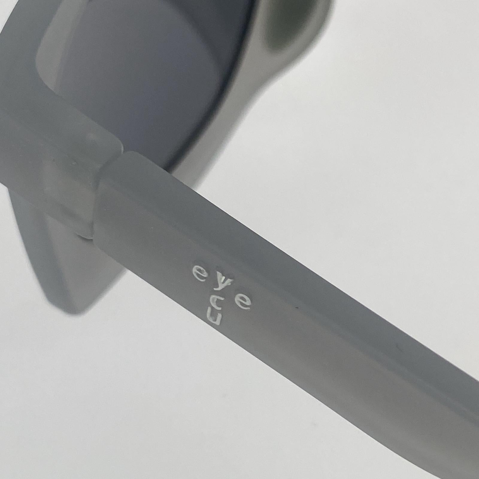 その他アクセサリー eyecu NRT サングラス グレー