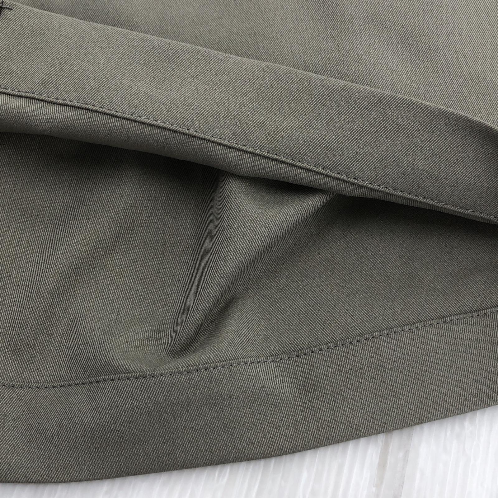 長袖シャツ DIGAWEL 24SS Cuff Rib Shirt 2 2