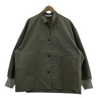 長袖シャツ DIGAWEL 24SS Cuff Rib Shirt 2 2