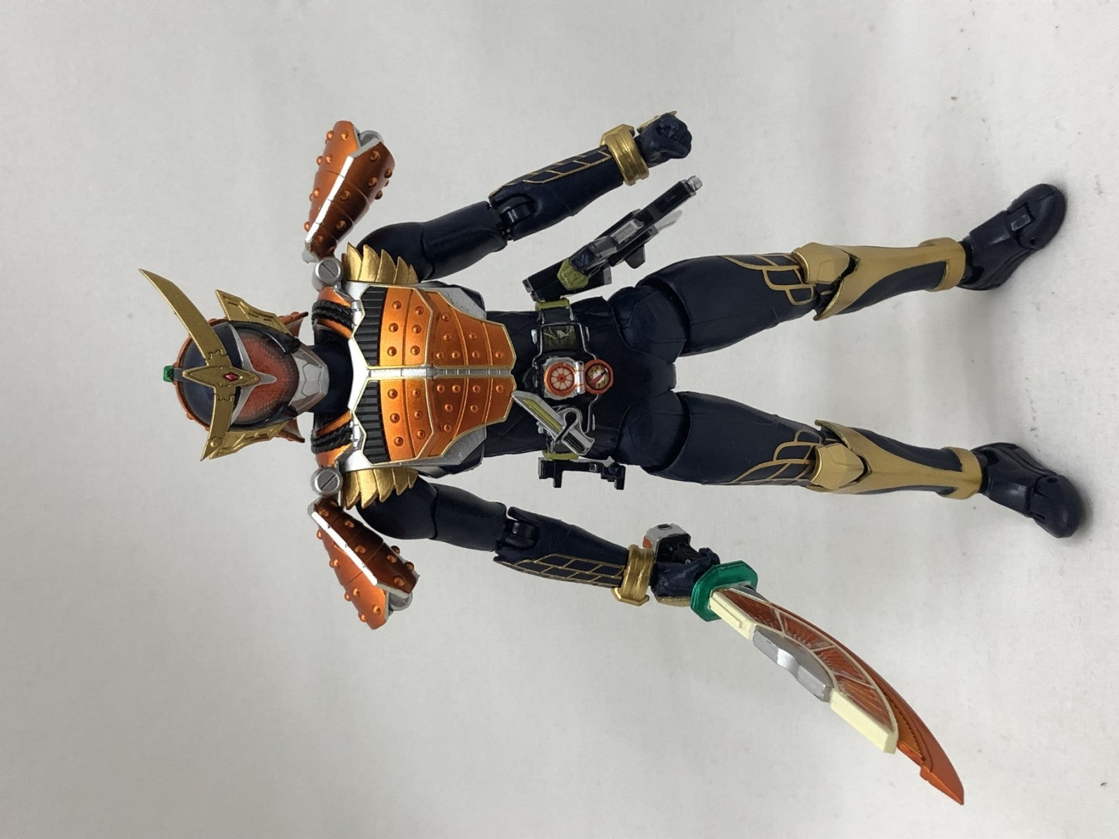 S.H.Figuarts 仮面ライダー鎧武 オレンジアームズ -20 フィギュア/グッズ