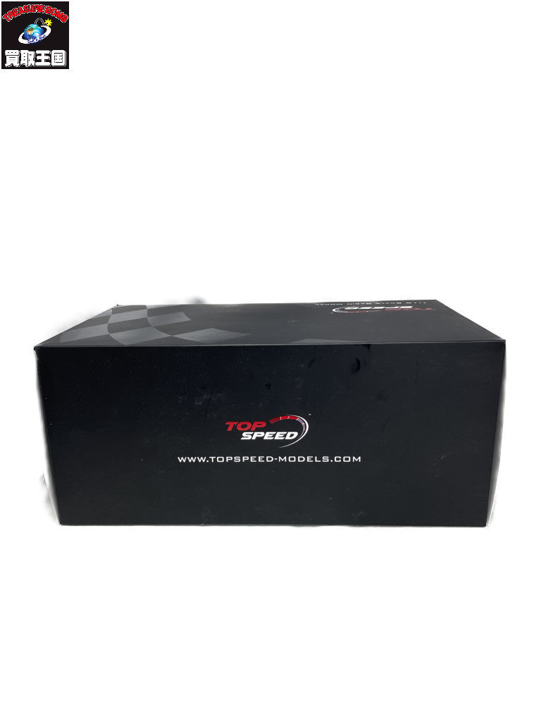 1/18 TOP SPEED Aston Martin ミニカーその他