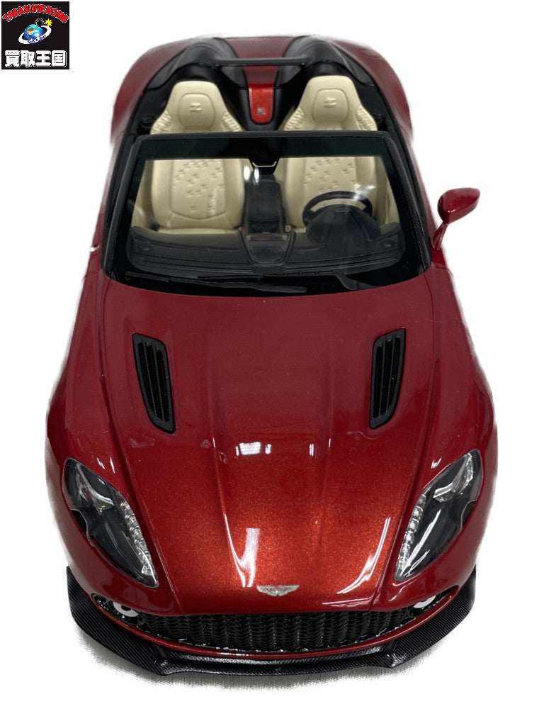 1/18 TOP SPEED Aston Martin ミニカーその他