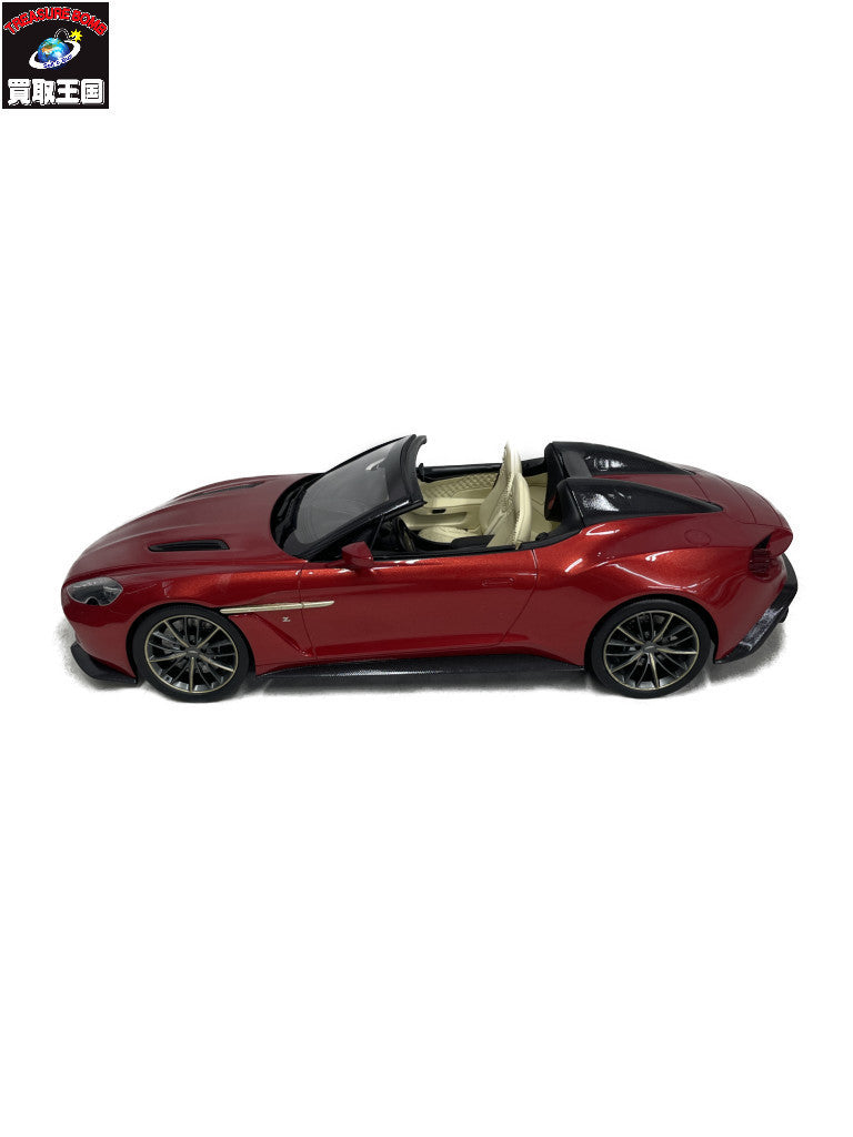 1/18 TOP SPEED Aston Martin ミニカーその他