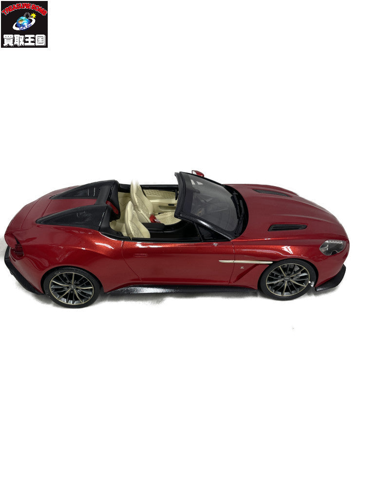 1/18 TOP SPEED Aston Martin ミニカーその他