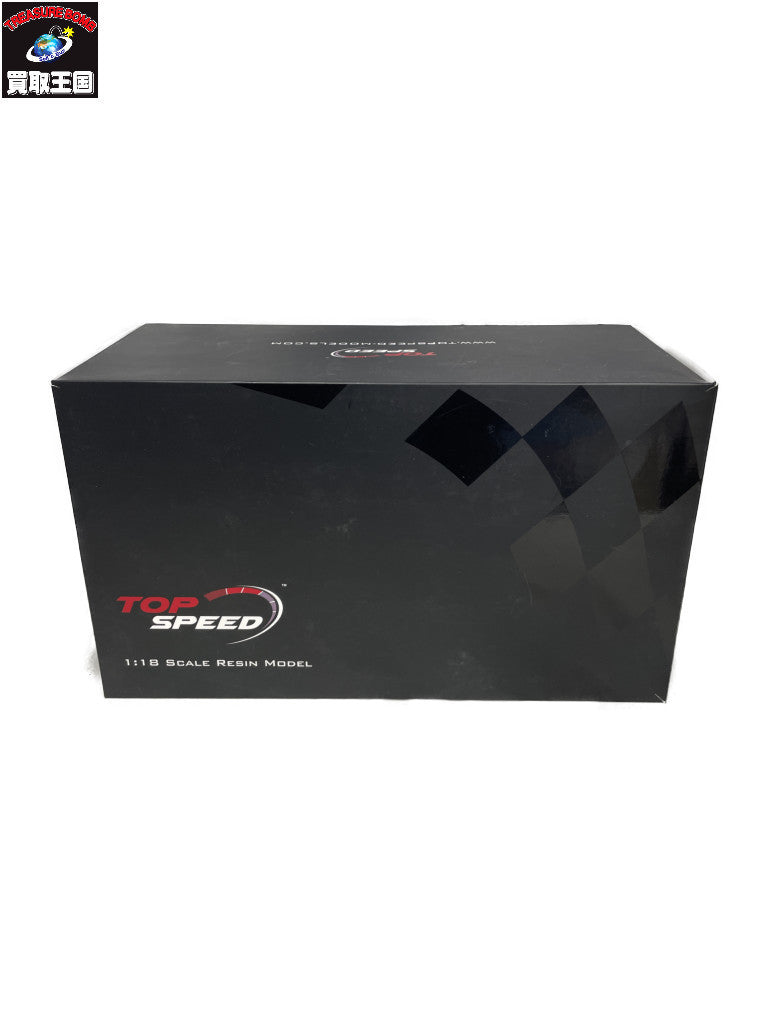 1/18 TOP SPEED Aston Martin ミニカーその他