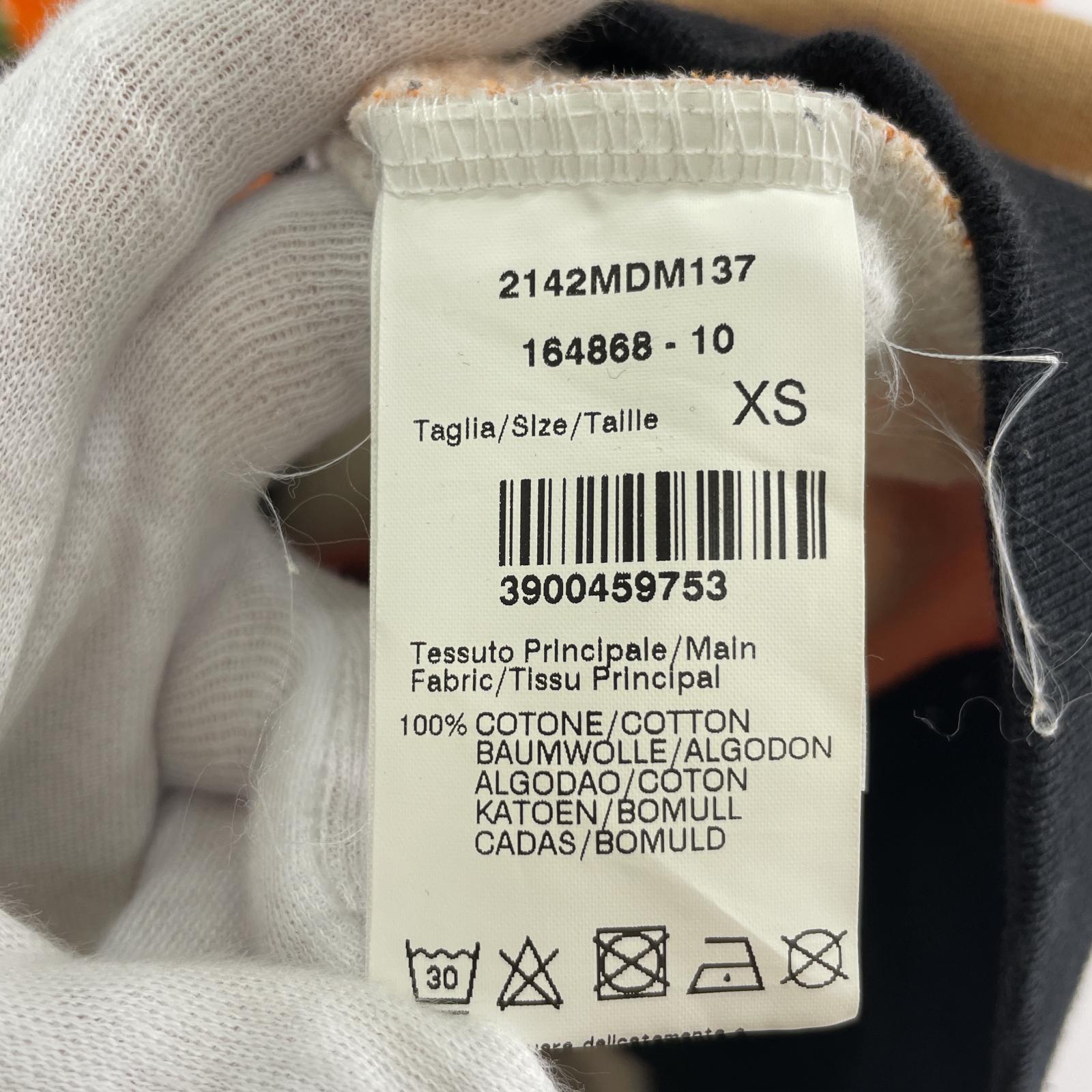 その他トップス MSGM スウェット マルチカラー