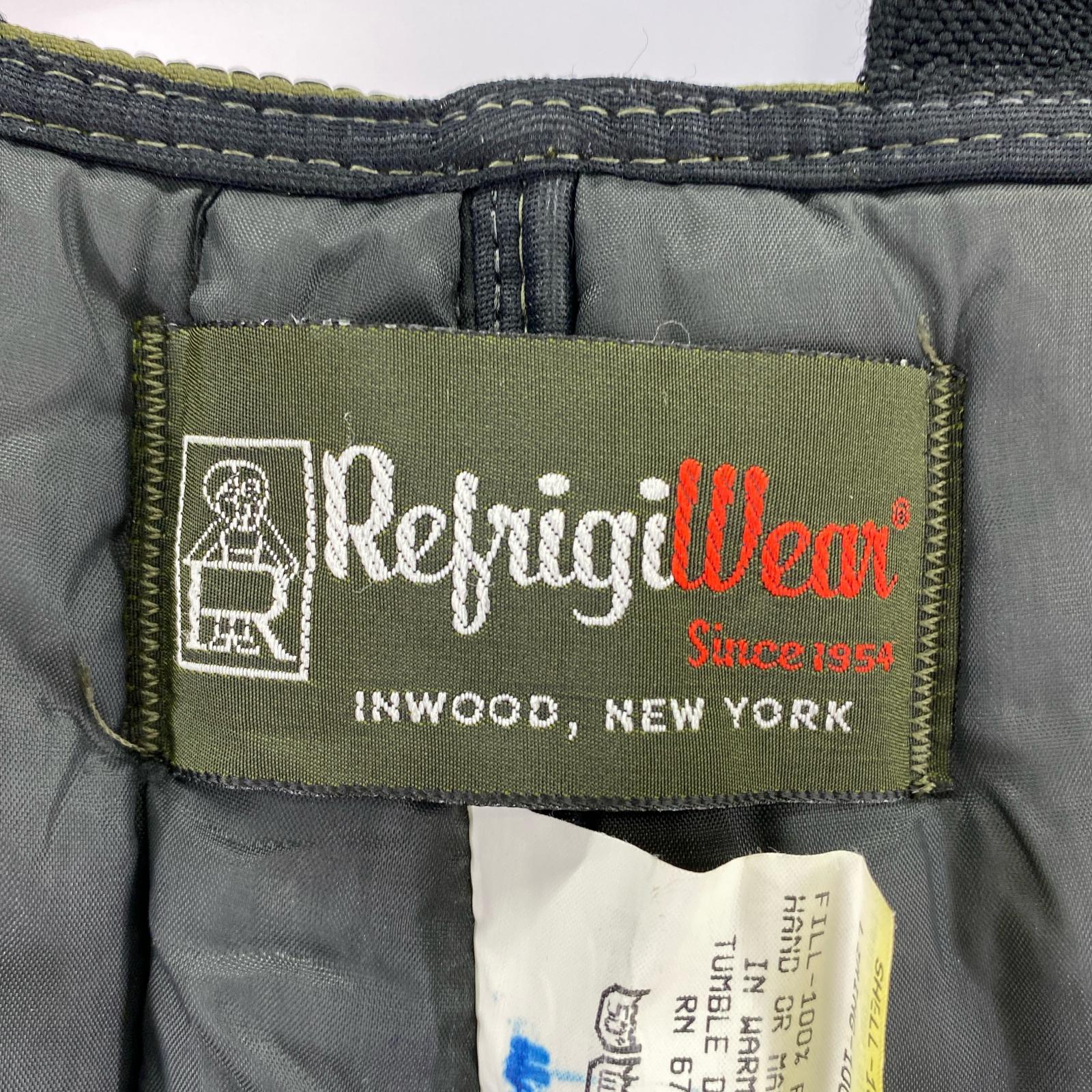 その他ボトムス Refrigi Wear オーバーオール