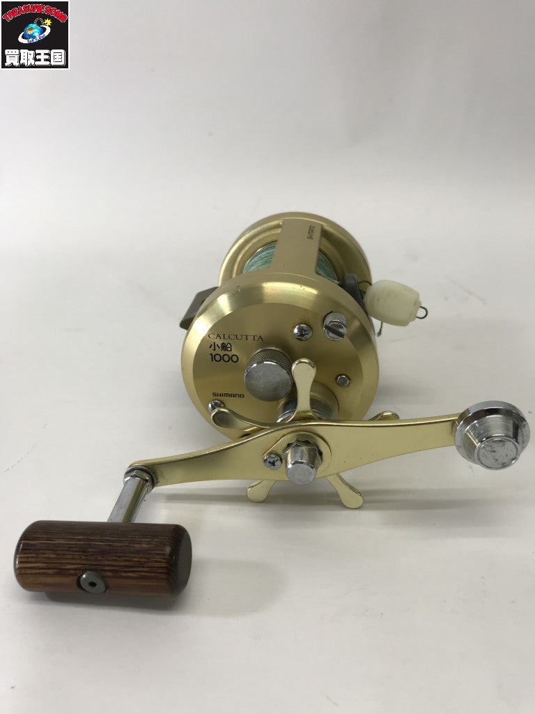 SHIMANO 小船1000 RF301 その他リール