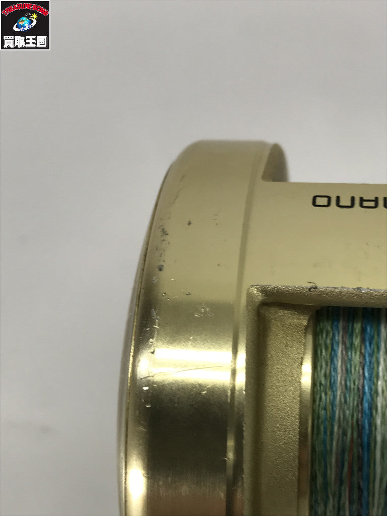 SHIMANO 小船1000 RF301 その他リール
