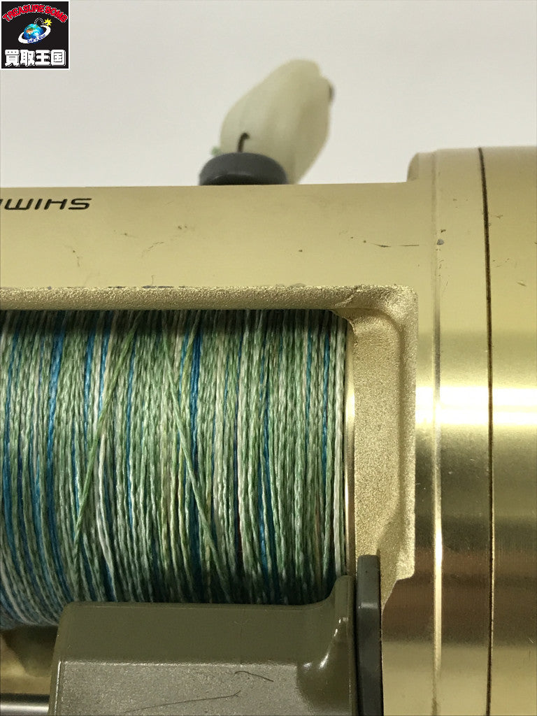 SHIMANO 小船1000 RF301 その他リール