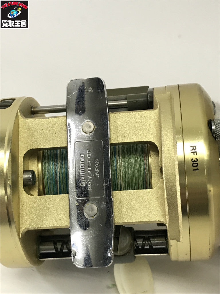 SHIMANO 小船1000 RF301 その他リール