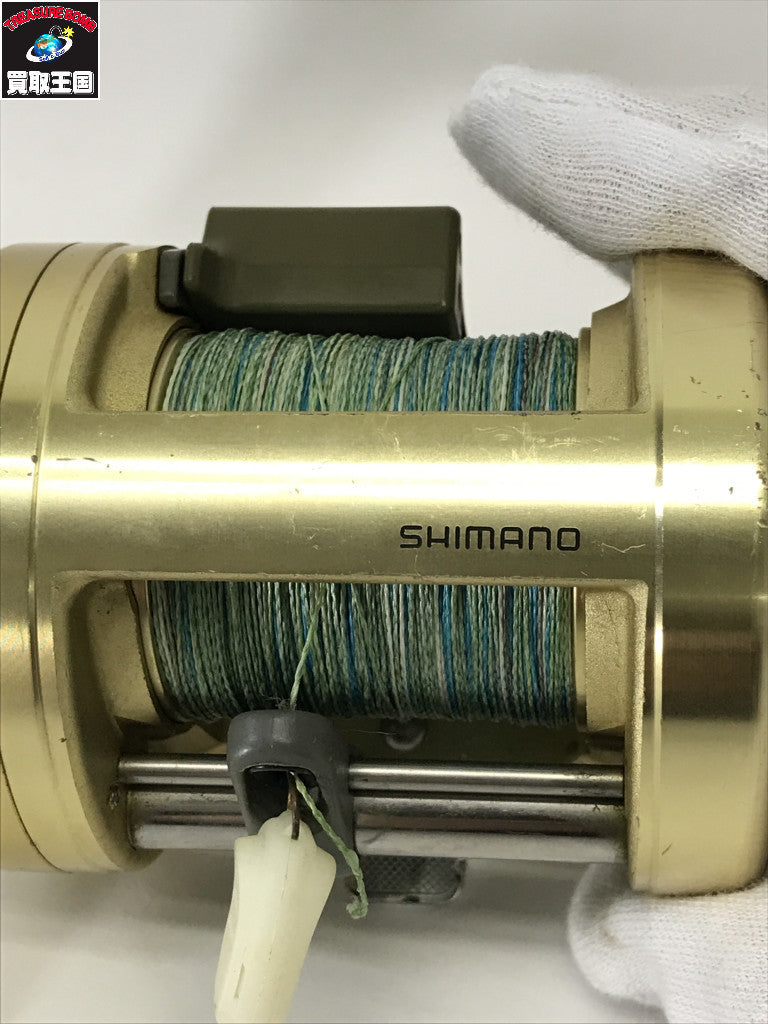 SHIMANO 小船1000 RF301 その他リール