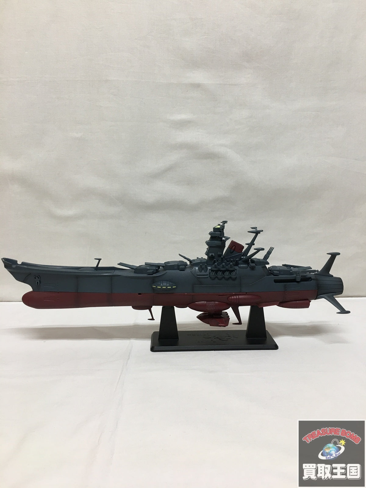 宇宙戦艦ヤマト スーパーメカニクス フィギュア/グッズ