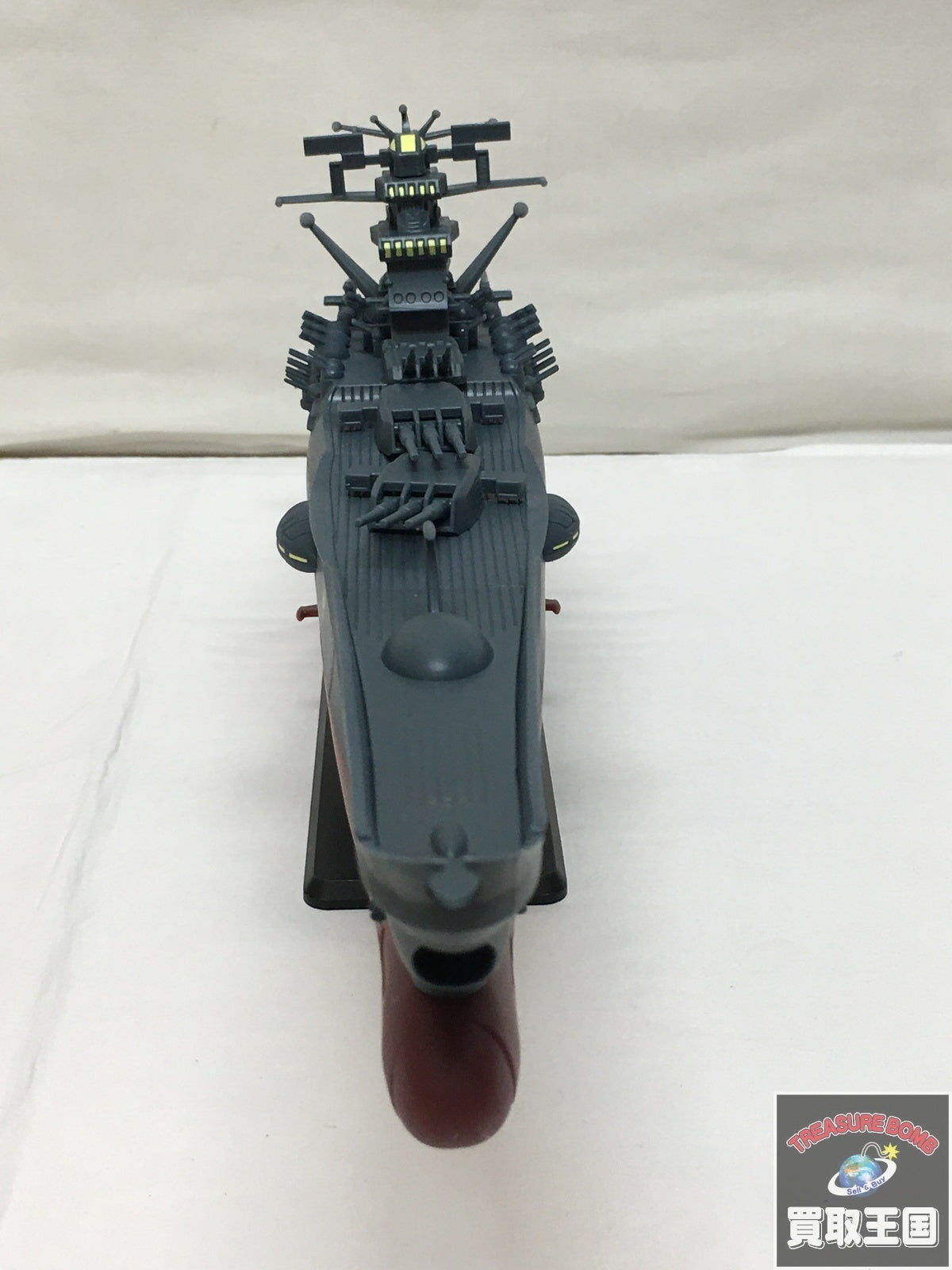宇宙戦艦ヤマト スーパーメカニクス フィギュア/グッズ