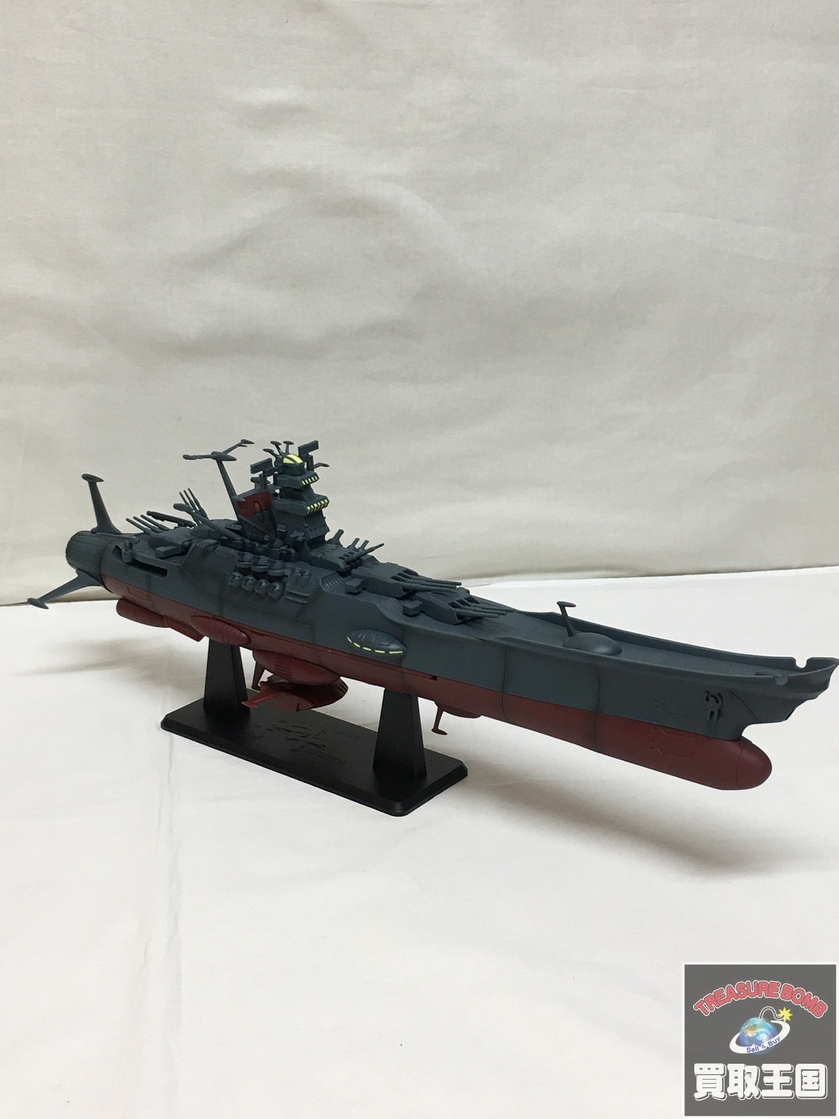 宇宙戦艦ヤマト スーパーメカニクス フィギュア/グッズ