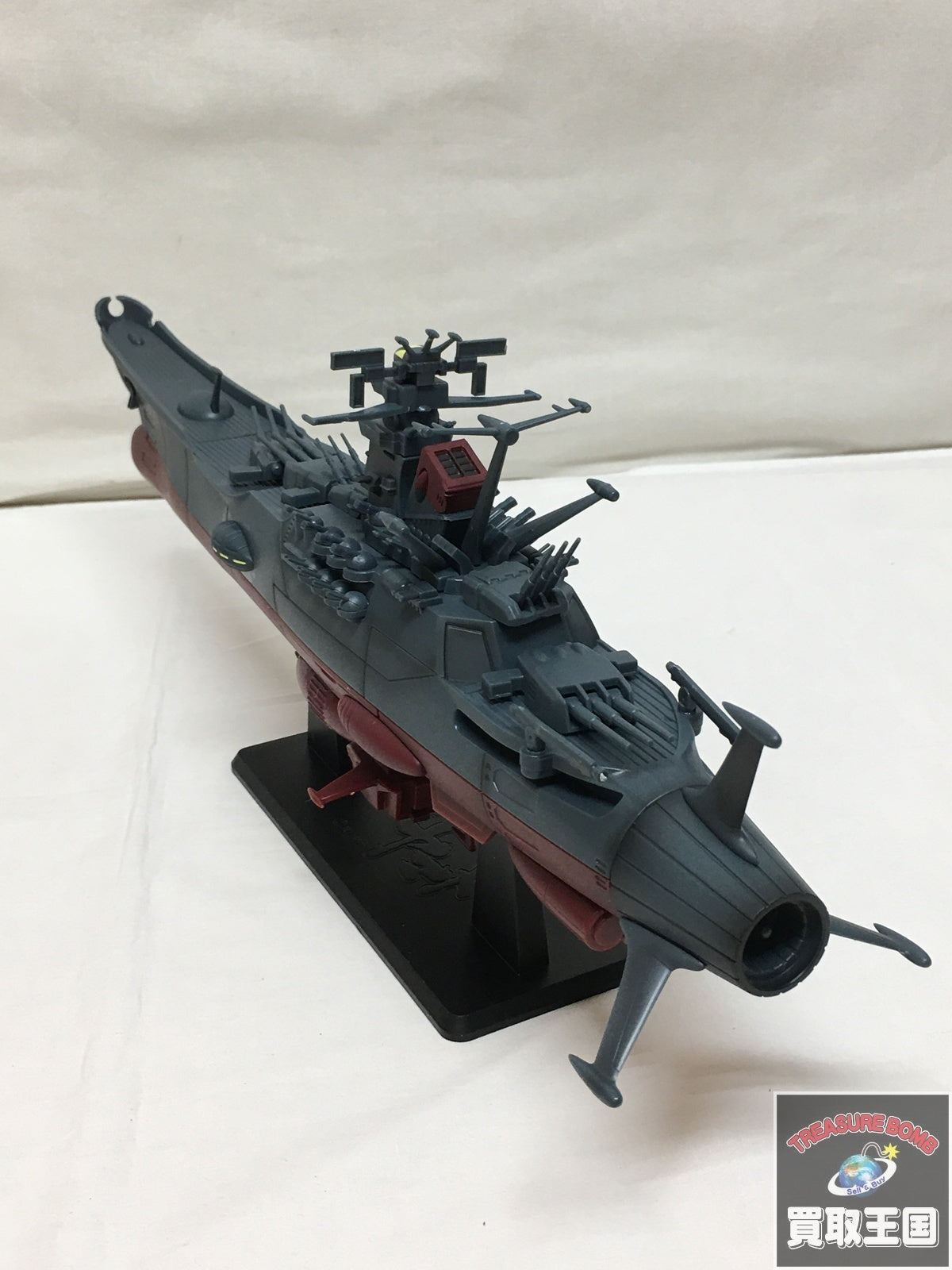 宇宙戦艦ヤマト スーパーメカニクス フィギュア/グッズ