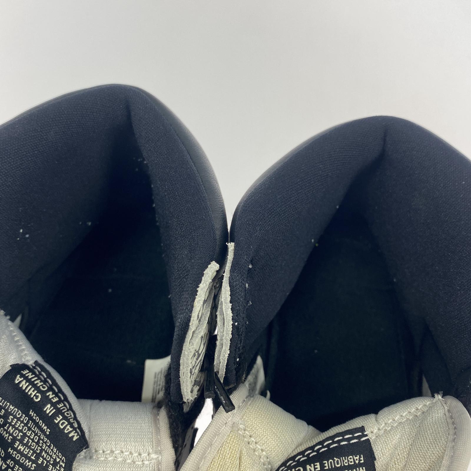 スニーカー NIKE AIR JORDAN 1 RETRO HIGH OG WHITE CEMENT 26.5cm 26.5cm (US8 1/2 UK8 EU43)