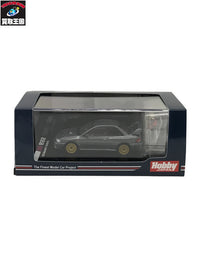 1/64 スバルインプレッサ 22B STi Version GC8改 クールグレイ HJ641041GM ミニカーその他