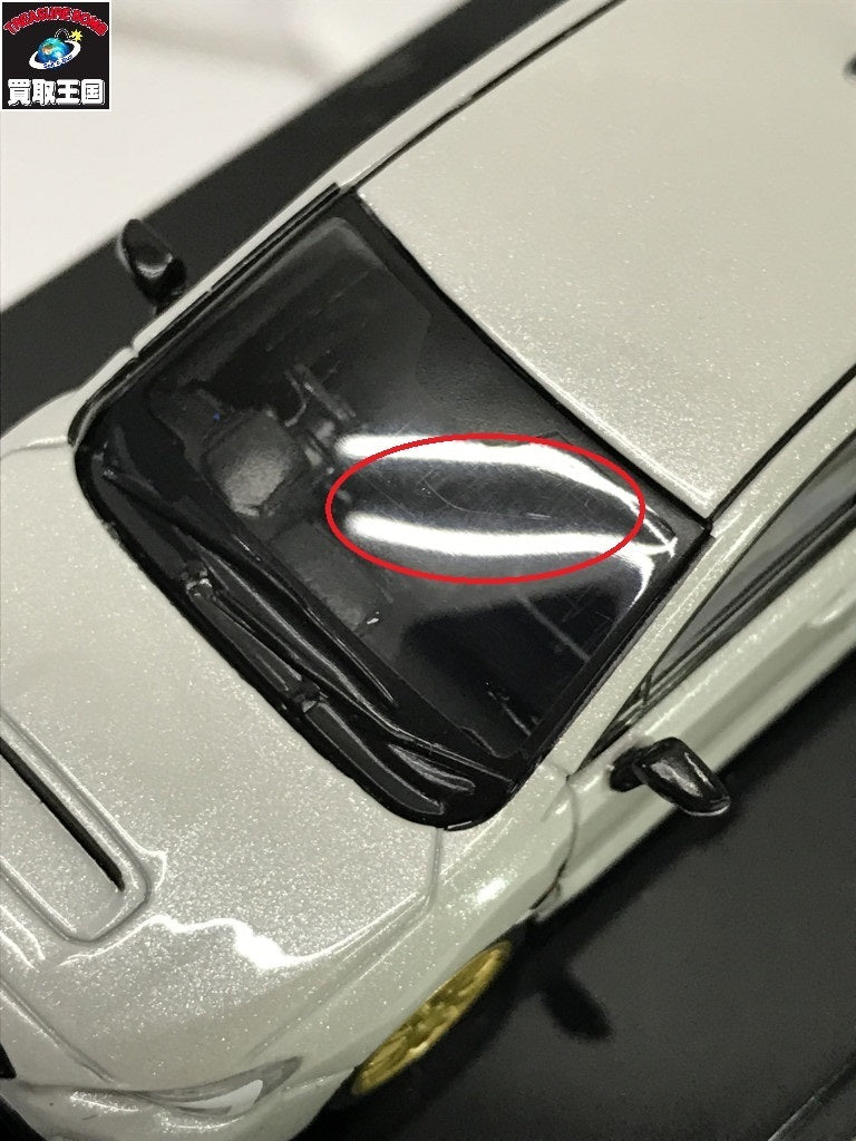 1/64 スバル WRX STI EJ20 FINAL EDITION フルパッケージ HJ642021FW ミニカーその他