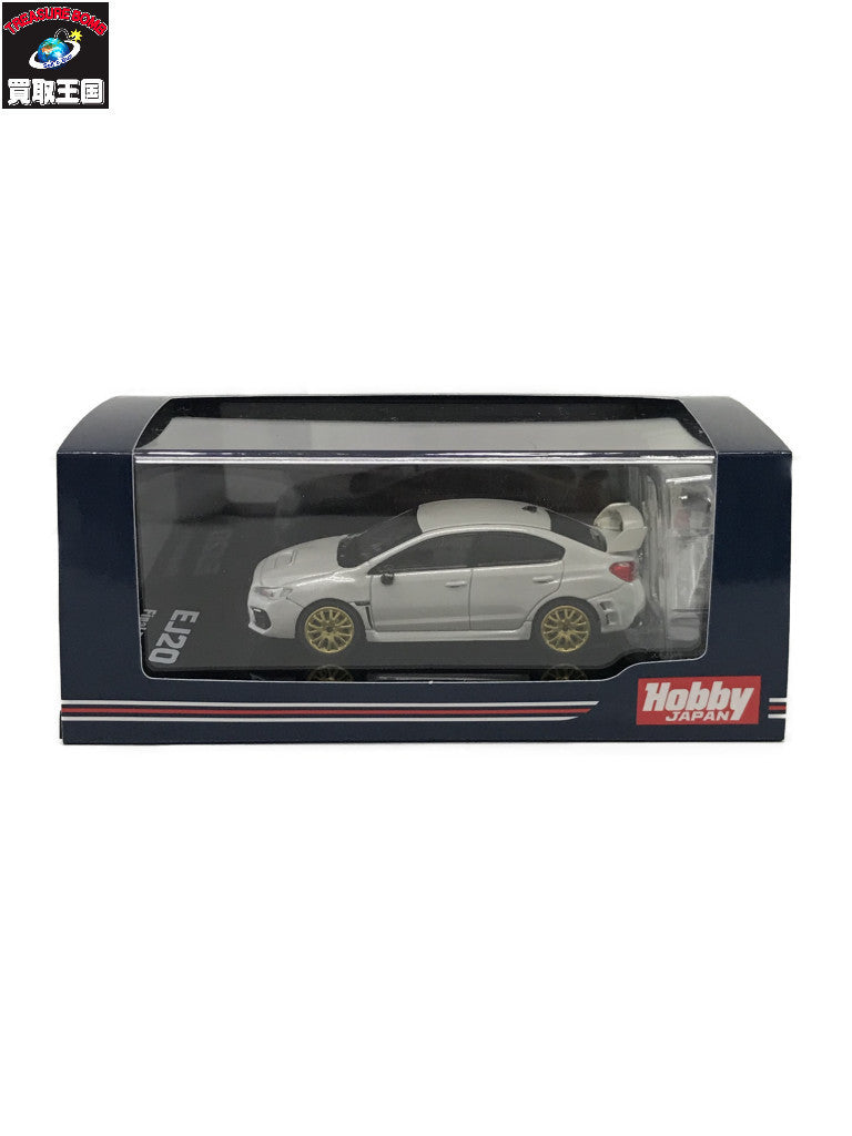1/64 スバル WRX STI EJ20 FINAL EDITION フルパッケージ HJ642021FW ミニカーその他
