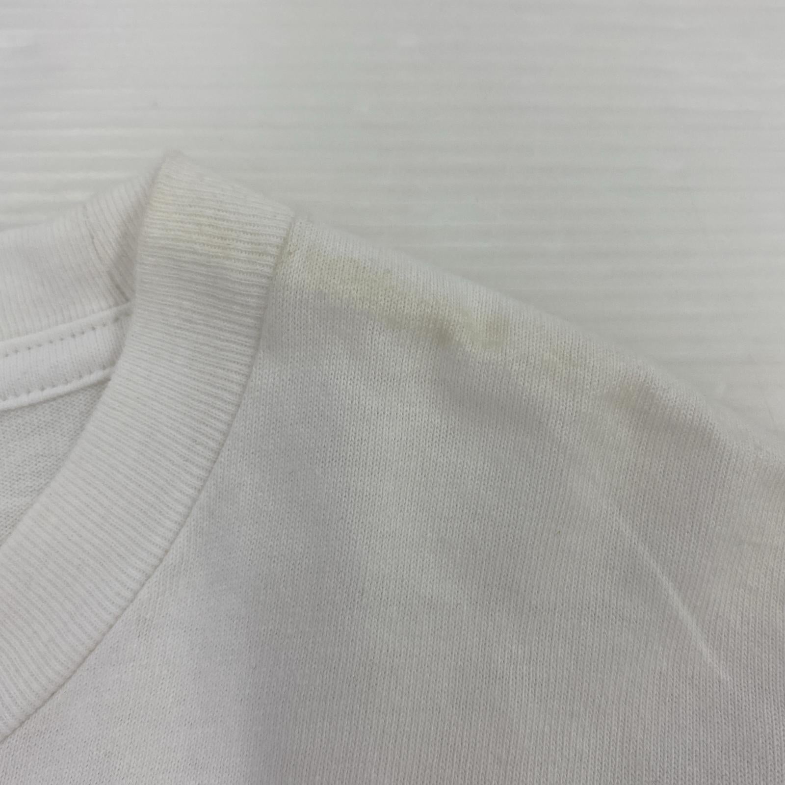その他トップス uniform experiment ARAKI カットソー ホワイト