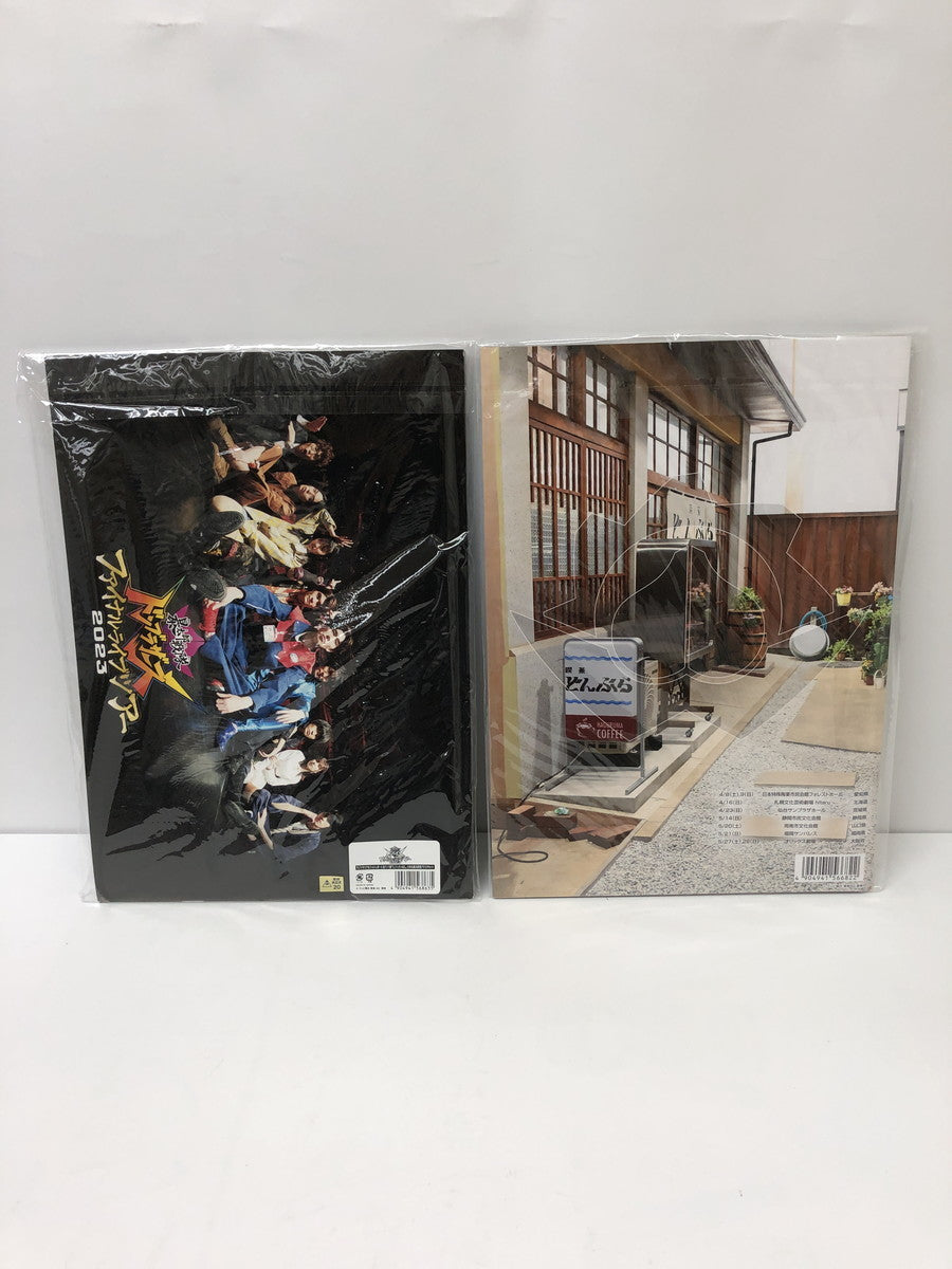 ドンブラザーズ ファイナルライブツアー フィギュア/グッズ