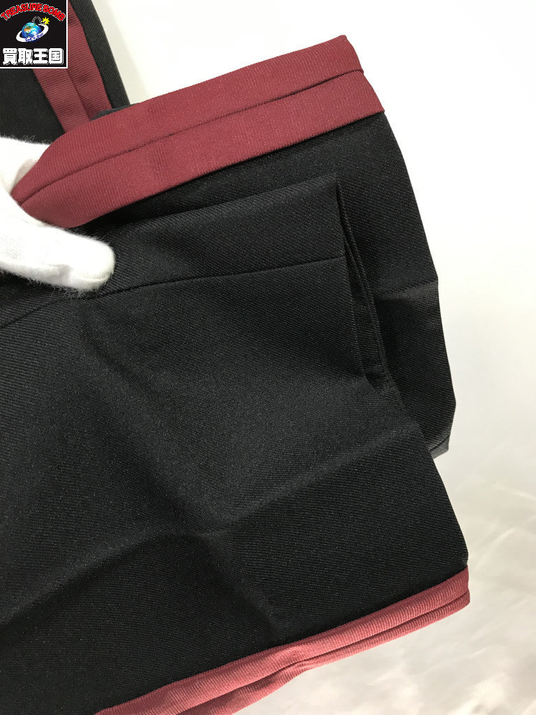 パンツ PRE_ ハイウエストライントラウザーズ W34