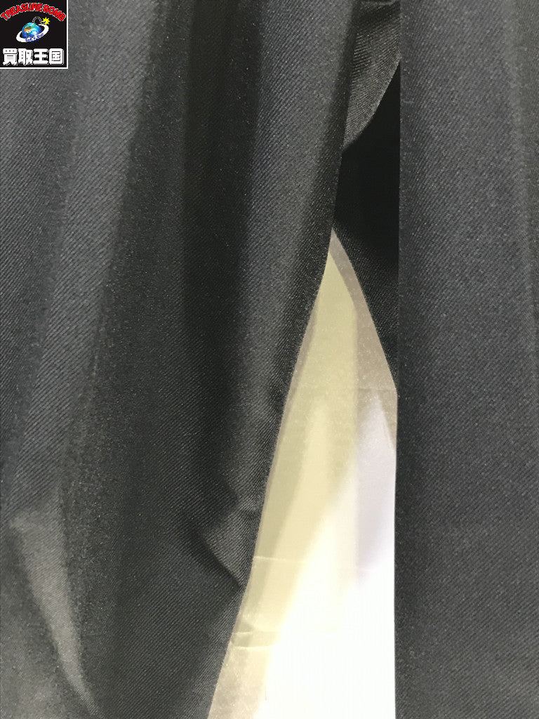 パンツ PRE_ ハイウエストライントラウザーズ W34