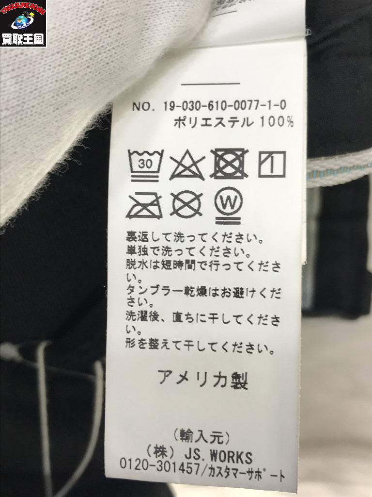 パンツ PRE_ ハイウエストライントラウザーズ W34