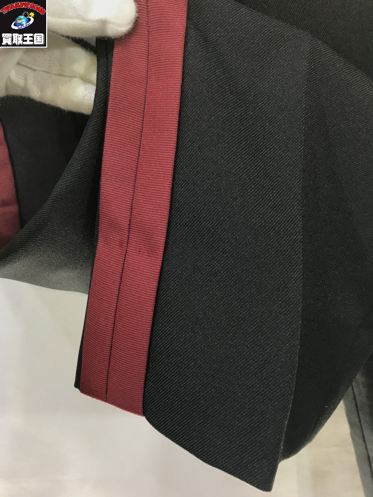 パンツ PRE_ ハイウエストライントラウザーズ W34