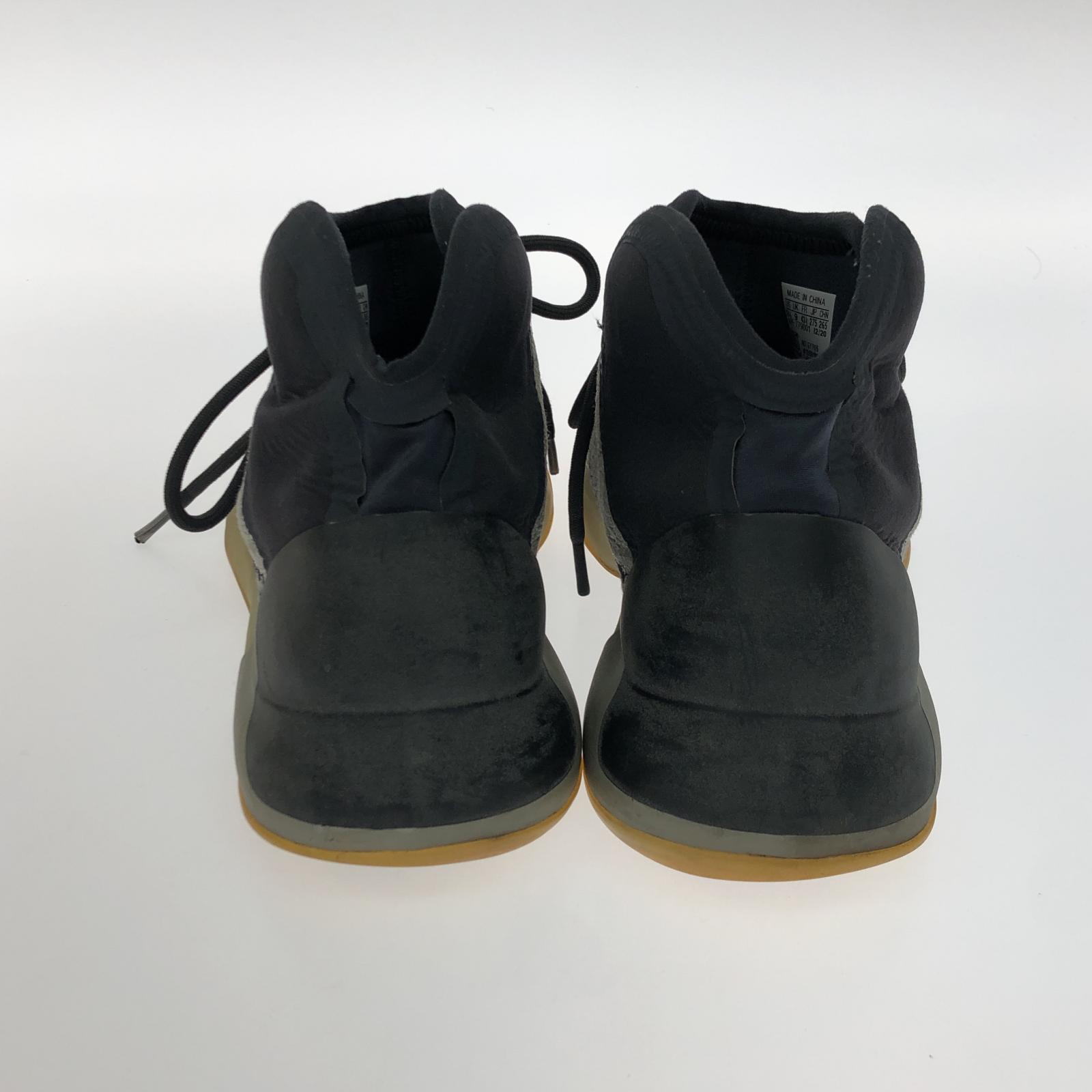 スニーカー adidas YEEZY GY7926 YZY QNTM SEA TEAL (27.5) グレー