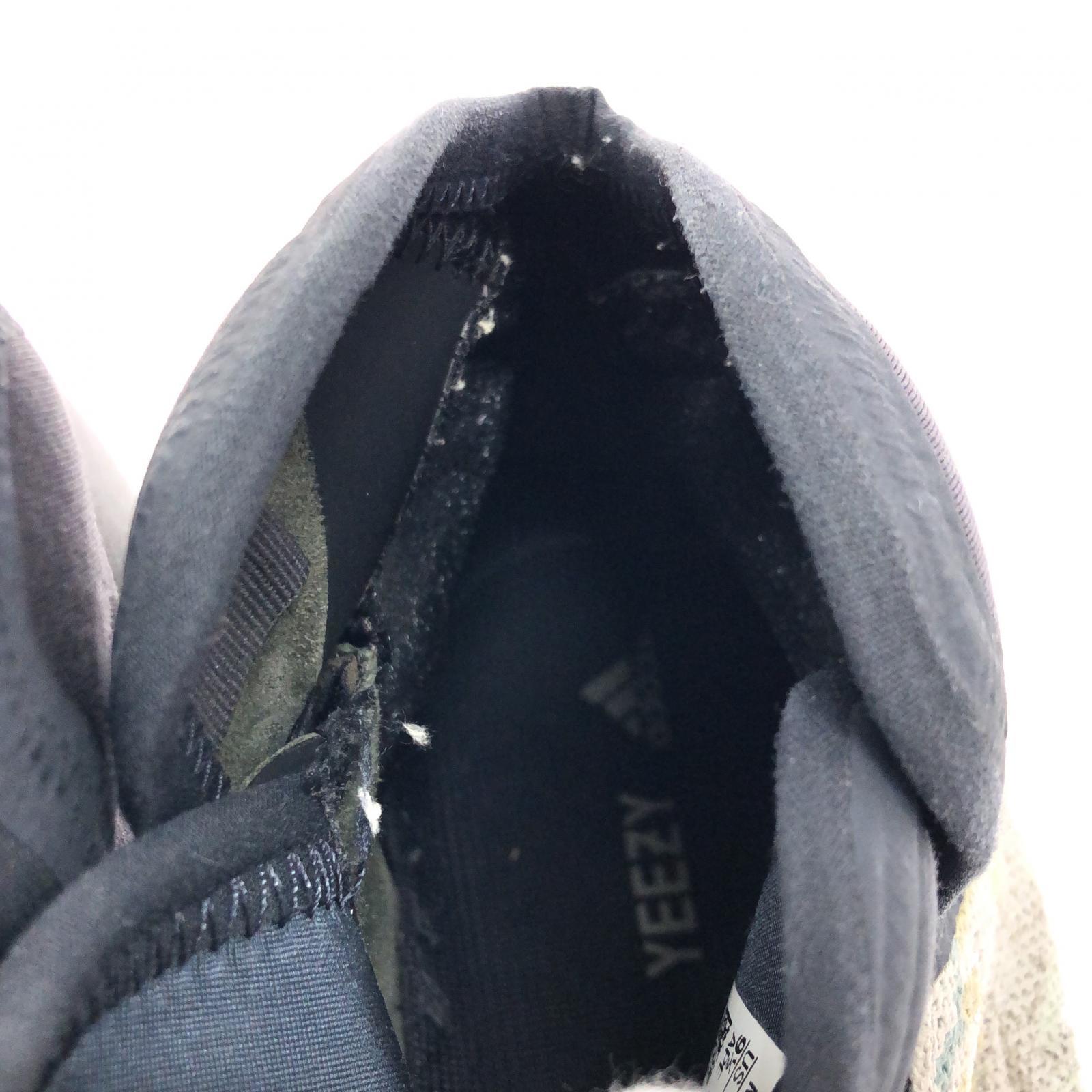 スニーカー adidas YEEZY GY7926 YZY QNTM SEA TEAL (27.5) グレー