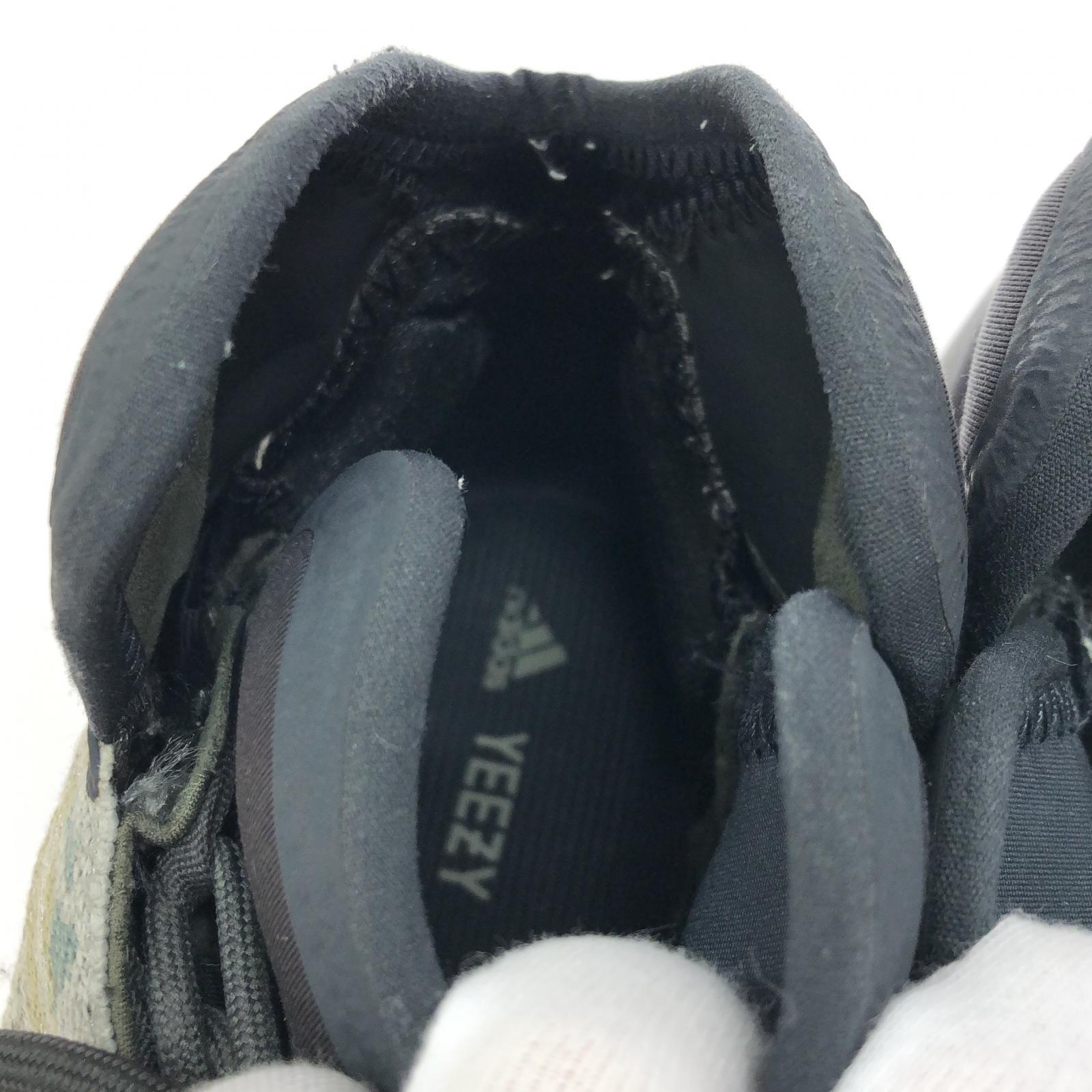 スニーカー adidas YEEZY GY7926 YZY QNTM SEA TEAL (27.5) グレー