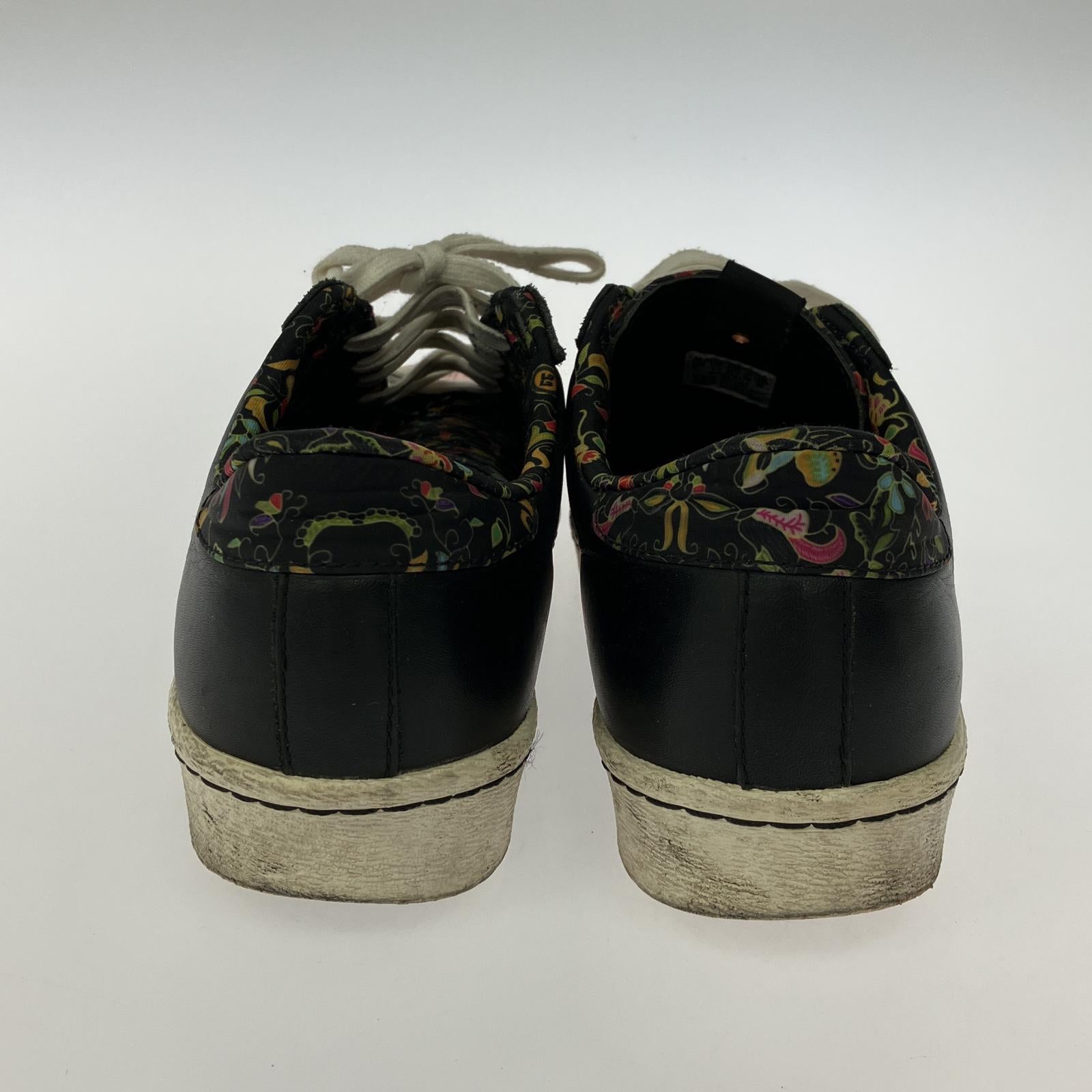 スニーカー adidas SUPER STAR 80V-L.E. 25.5CM 26cm (US8 UK7 1/2 EU42) ブラック