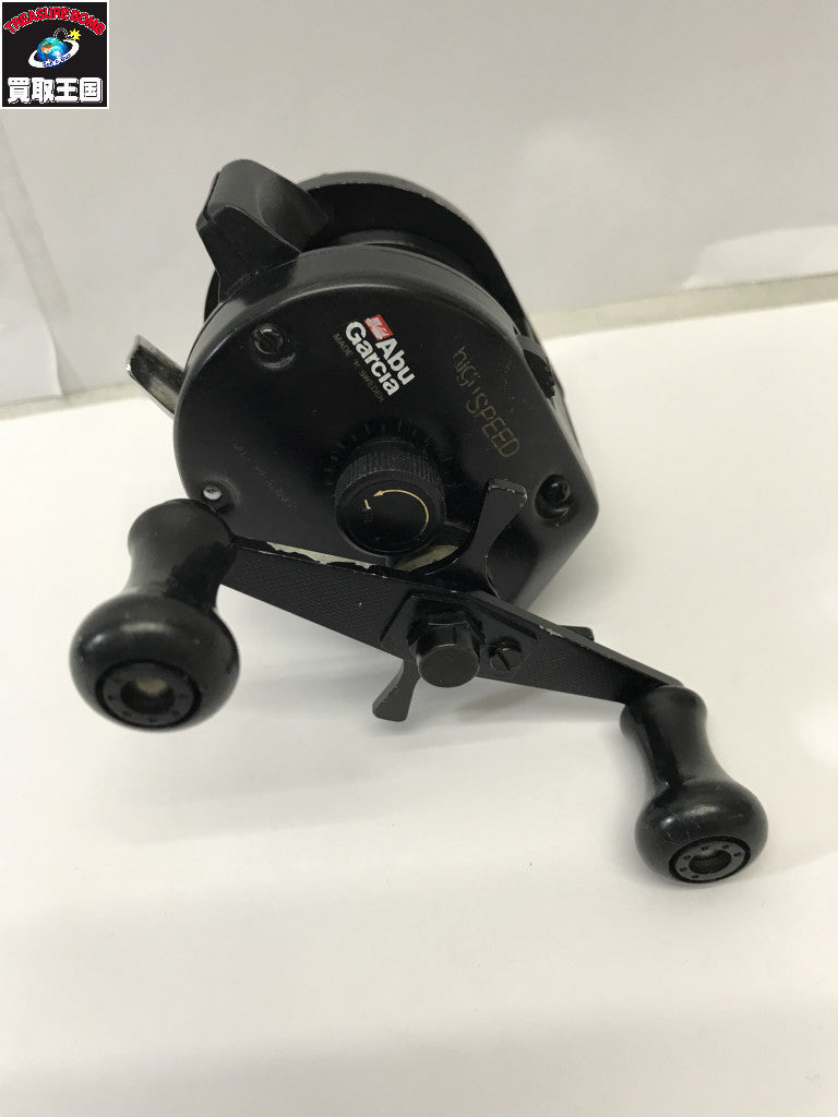 AbuGarcia ambassadeur 521 XLT PLUS その他リール