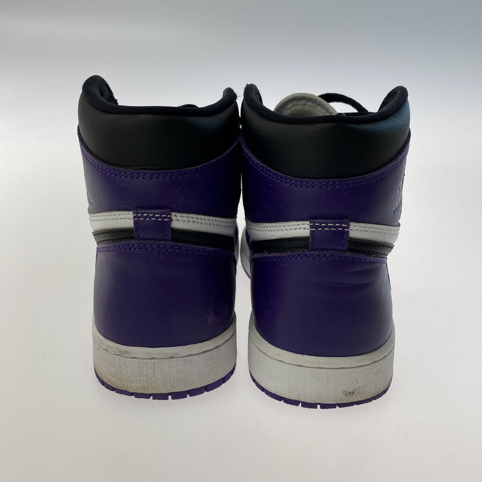 スニーカー NIKE/AIR JORDAN 1 RETRO HIGH OG/27.0cm/555088-500 26.5cm (US8 1/2 UK8 EU43)