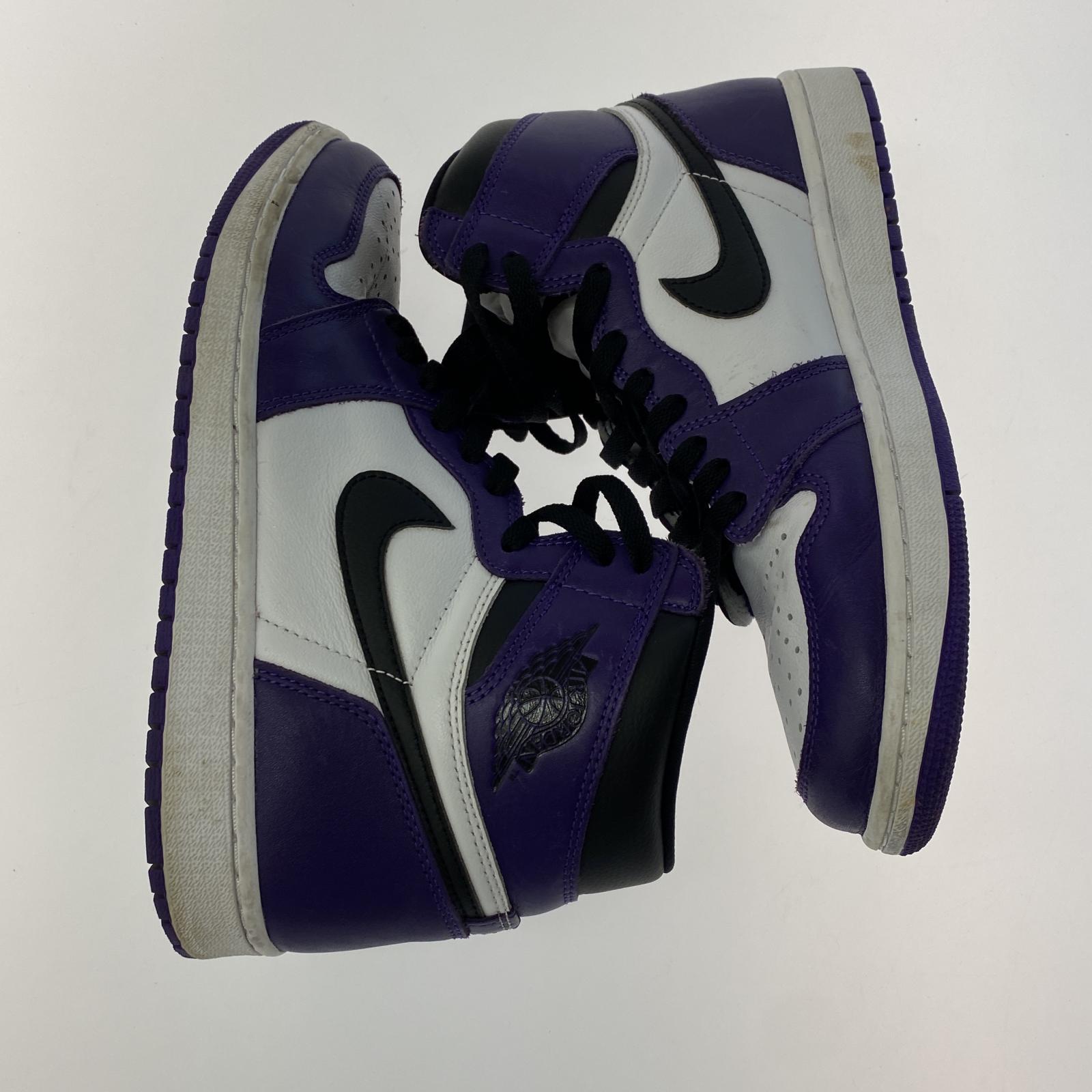 スニーカー NIKE/AIR JORDAN 1 RETRO HIGH OG/27.0cm/555088-500 26.5cm (US8 1/2 UK8 EU43)