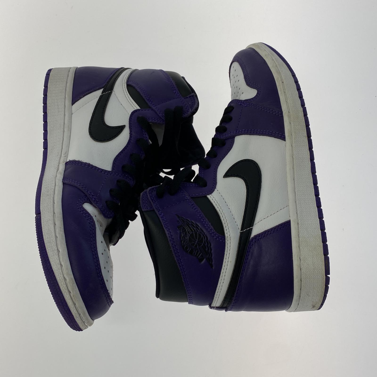 スニーカー NIKE/AIR JORDAN 1 RETRO HIGH OG/27.0cm/555088-500 26.5cm (US8 1/2 UK8 EU43)